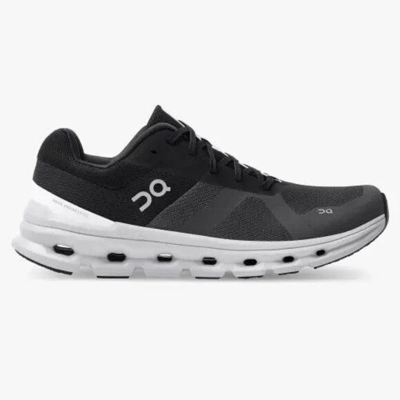 NIB ON CLOUD‎ MEN\'S CLOUDRUNNER RUNNING ATHLETIC SNEAKERS  ECLIPSE/FROST NIB main image 5